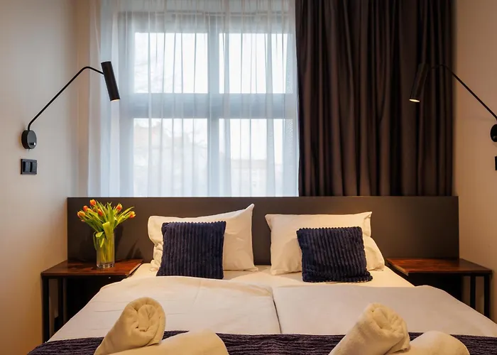 Oda ve Kahvaltı Motlawa Riverside - Boutique In 3*