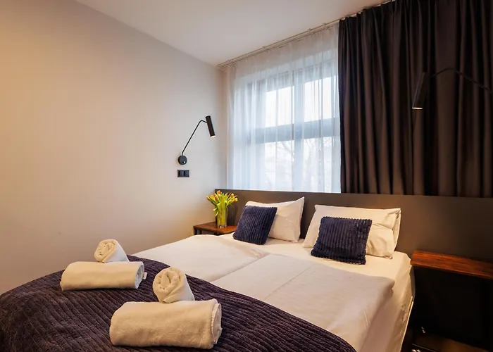 Motlawa Riverside - Boutique In 3* Gdańsk