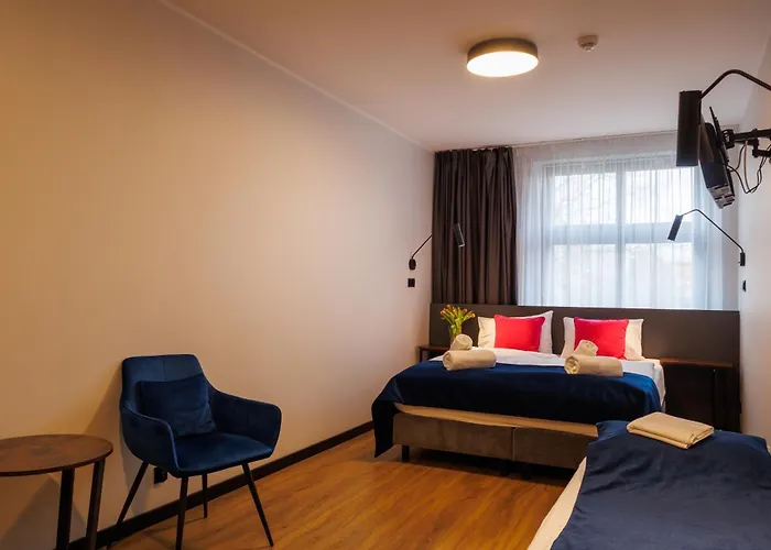 Oda ve Kahvaltı Motlawa Riverside - Boutique In 3*