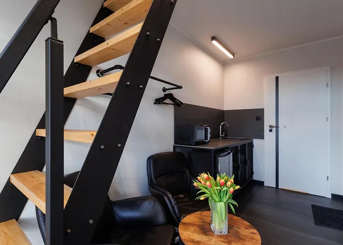 Motlawa Riverside - Boutique In 3* Gdańsk