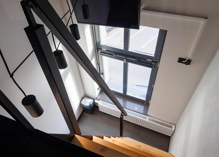 Oda ve Kahvaltı Motlawa Riverside - Boutique In