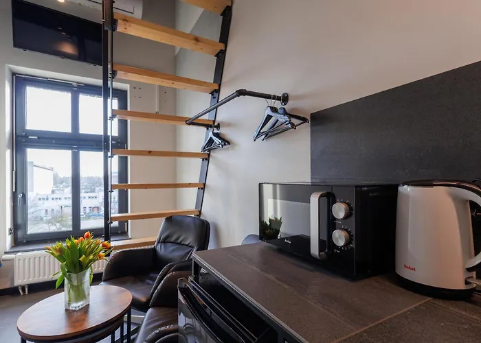 Motlawa Riverside - Boutique In Gdansk