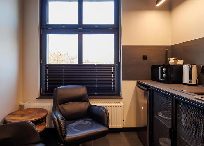 Motlawa Riverside - Boutique In 3* Gdańsk