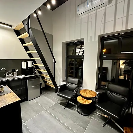 Motlawa Riverside - Boutique In Nocleg ze śniadaniem *