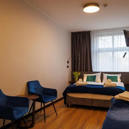 Bed & Breakfast Motlawa Riverside - Boutique In 3*