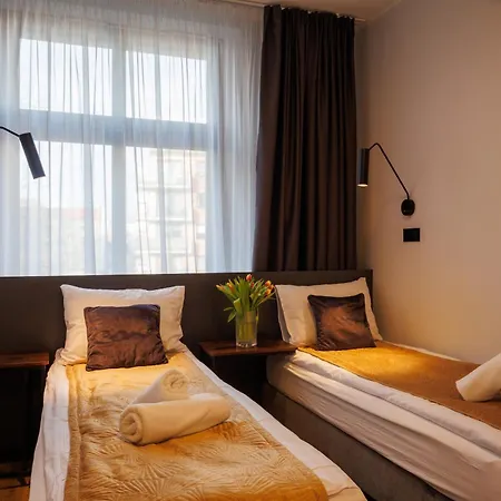 Motlawa Riverside - Boutique In Bed & Breakfast Gdańsk