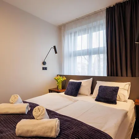 Motlawa Riverside - Boutique In 3* Gdańsk