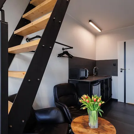 Motlawa Riverside - Boutique In 3* Gdańsk